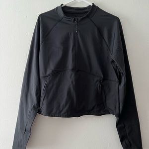 BALEAF Crop running top